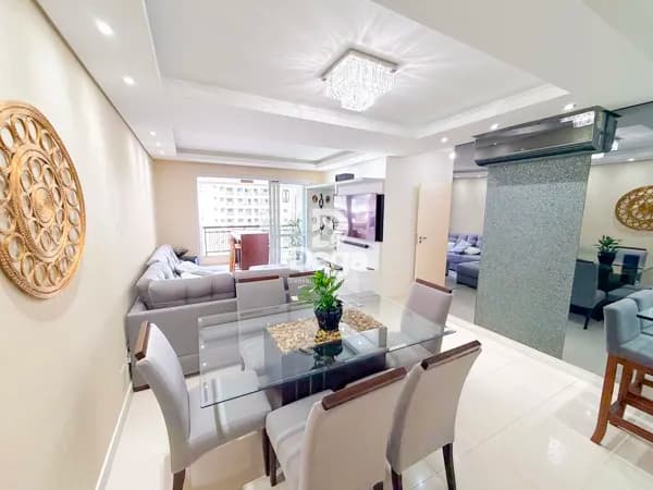 Apartamento Alto Padrão no Itacorubi, Florianópolis/SC
