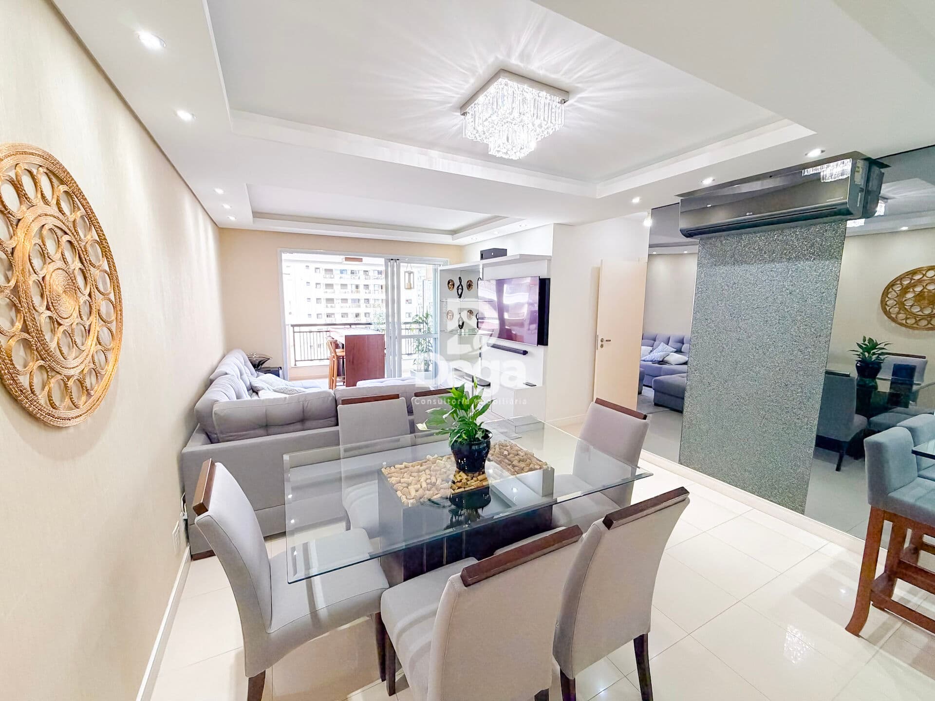 Apartamento Alto Padrão no Itacorubi, Florianópolis/SC
