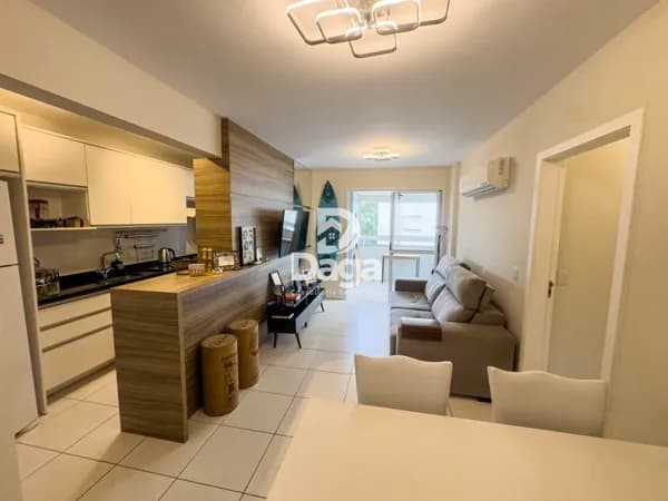 2 Dormitórios com Suite no Itacorubi, Florianópolis/SC