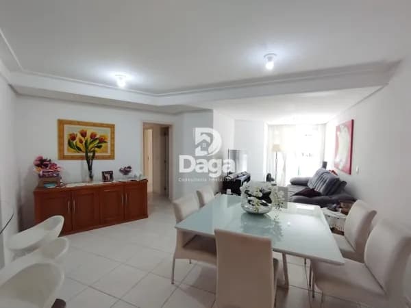 Apartamento no Itacorubi, 3 dormitórios , sendo 1 suíte - Florianópolis/SC