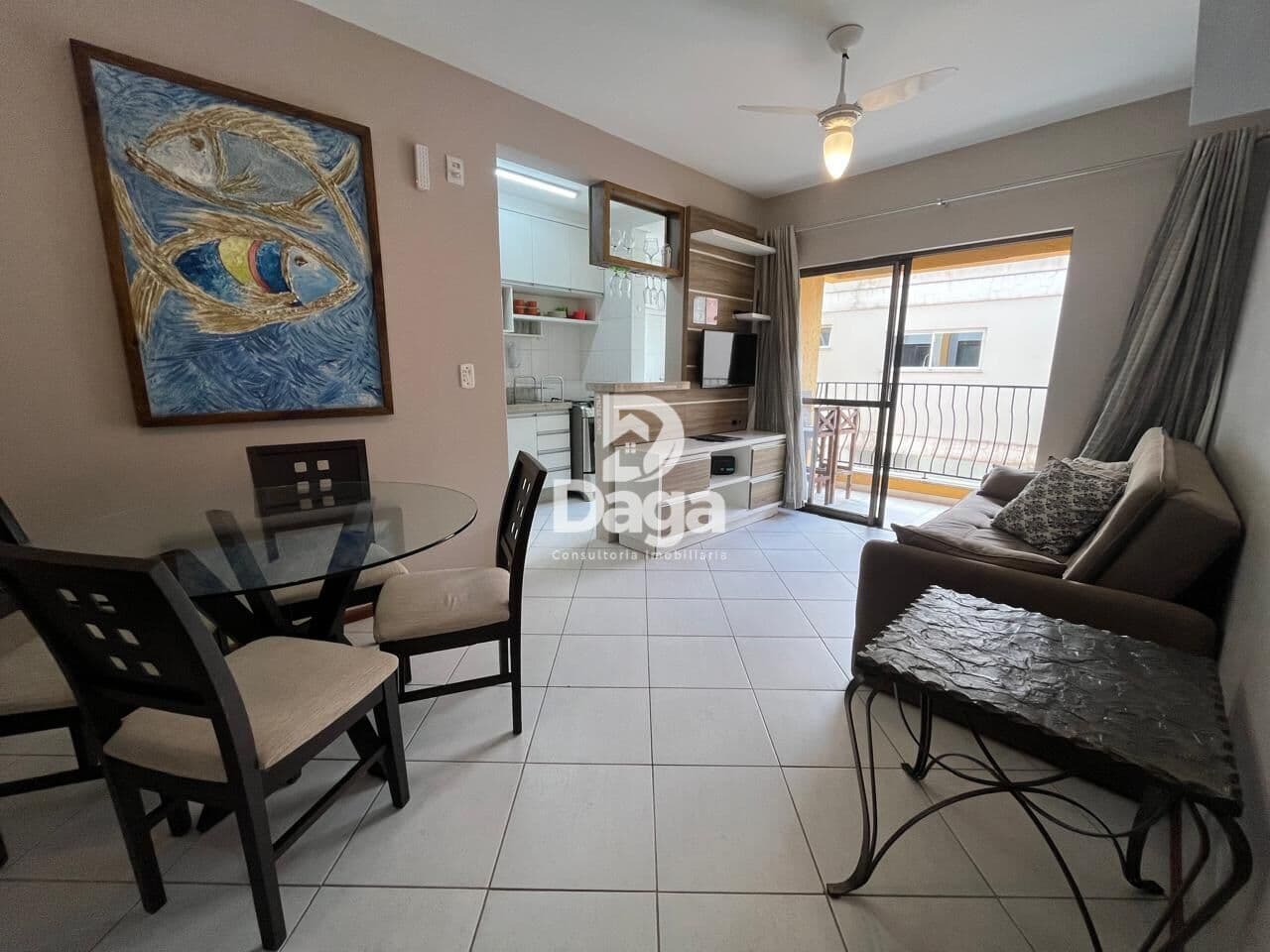 Apartamento em Cachoeira do Bom Jesus, Florianópolis/SC