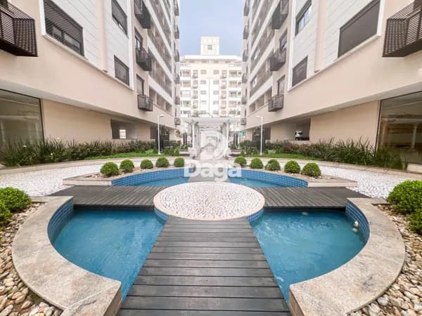 Apartamento Alto Padrão em Pantanal, Florianópolis/SC