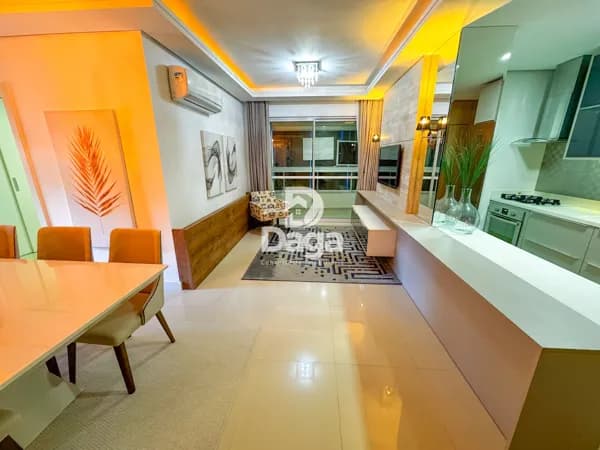 Apartamento na Agronômica - 2 dormitórios, sendo 2 suites - Florianópolis/SC