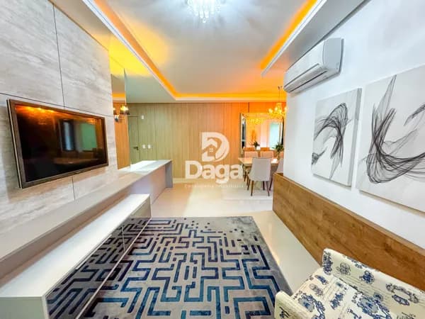Apartamento na Agronômica - 2 dormitórios, sendo 2 suites - Florianópolis/SC