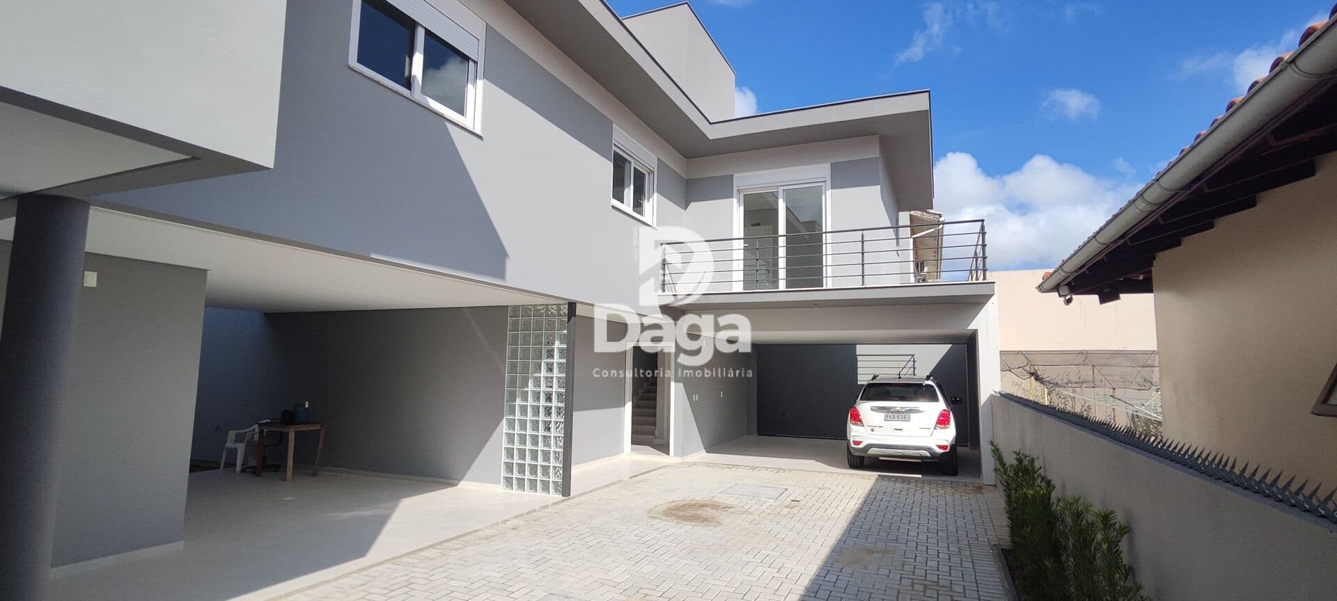 Casa no Córrego Grande - 3 dormitórios, sendo 3 suites - Florianópolis/SC