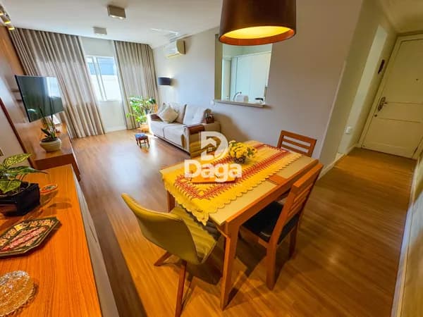 Apartamento na Trindade - 3 dormitórios, sendo 1 suite + Dependência - Florianópolis/SC