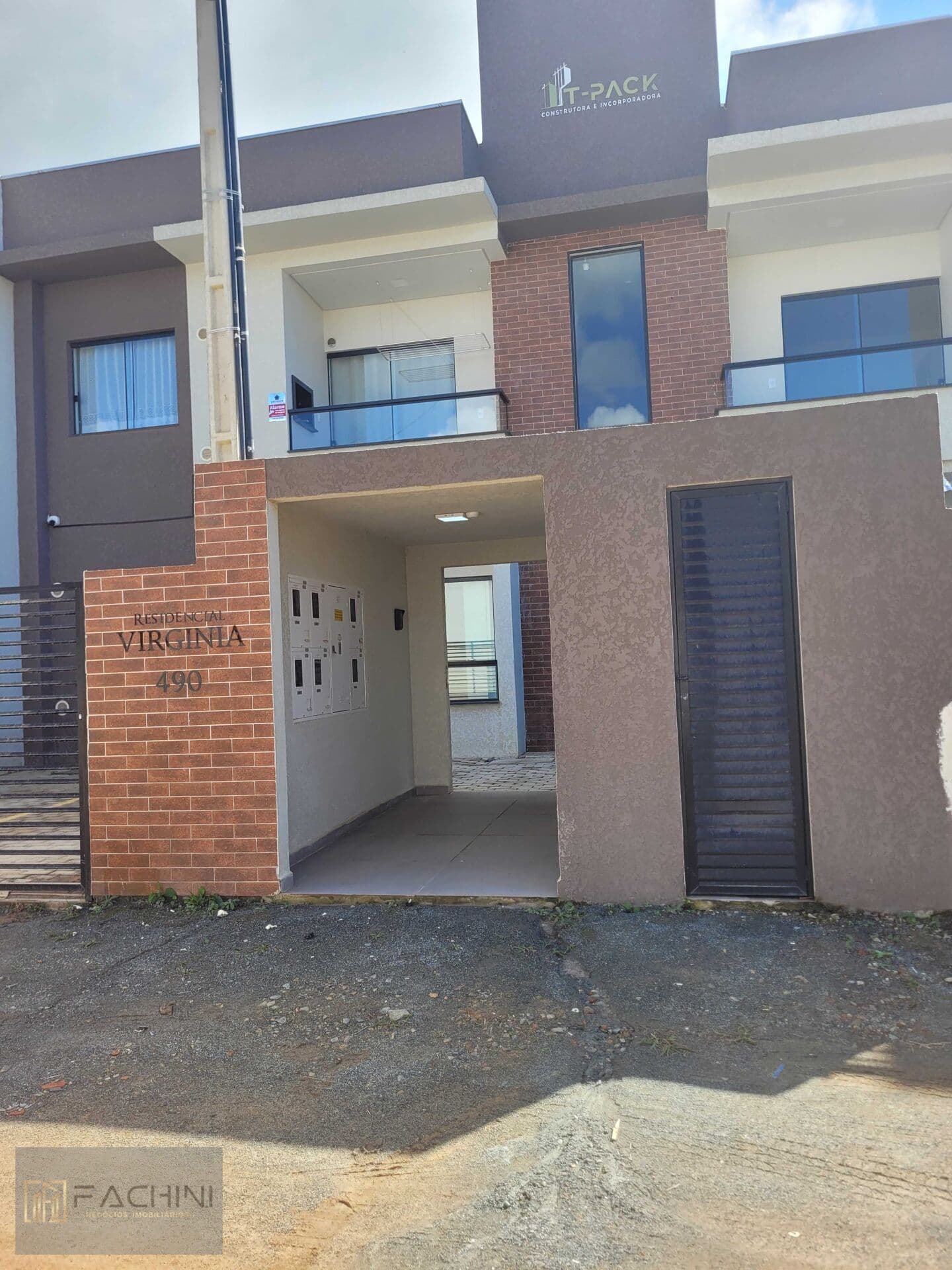 Apartamento Com área externa em Barra Velha, Barra Velha/SC