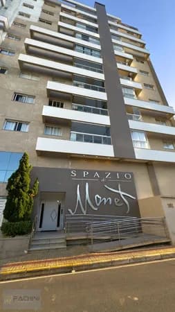 Apartamento Mobiliado e Sofisticado