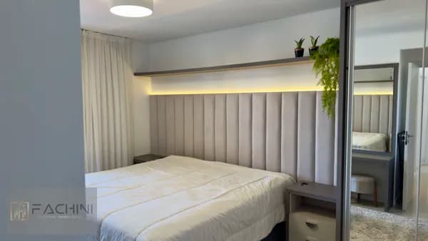 Apartamento em De Gravatá, Navegantes/SC