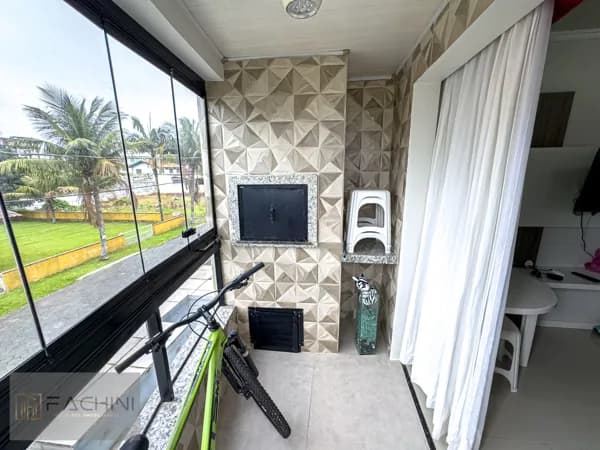 Apartamento Mobiliado no Gravatá a 100mt do Mar