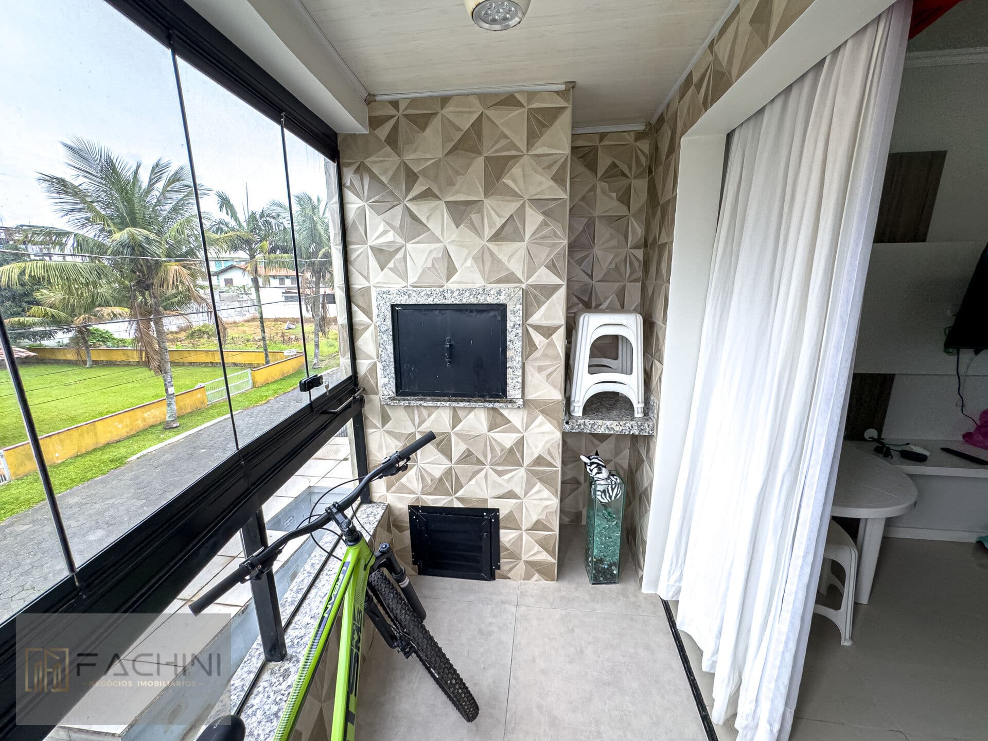 Apartamento Mobiliado no Gravatá a 100mt do Mar