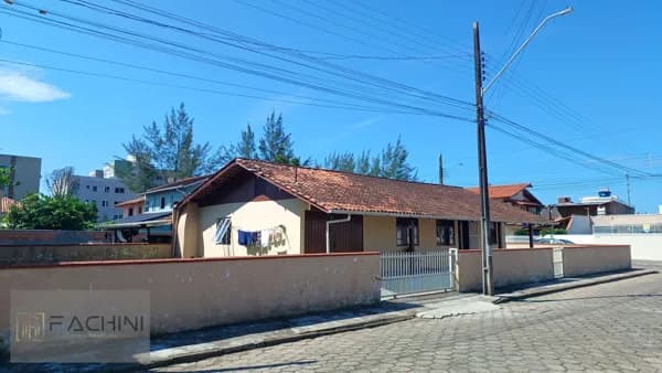 Casa Alvenaria em De Gravatá, Navegantes/SC