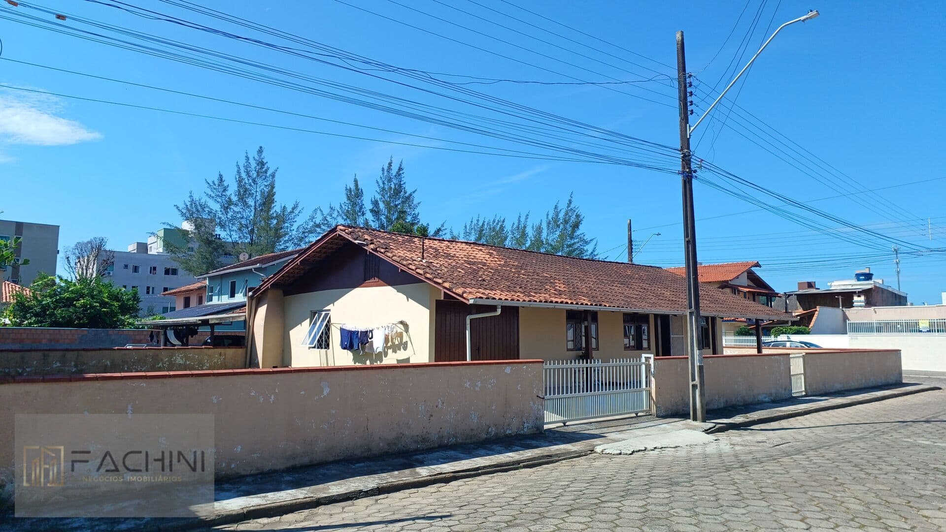 Casa Alvenaria em De Gravatá, Navegantes/SC