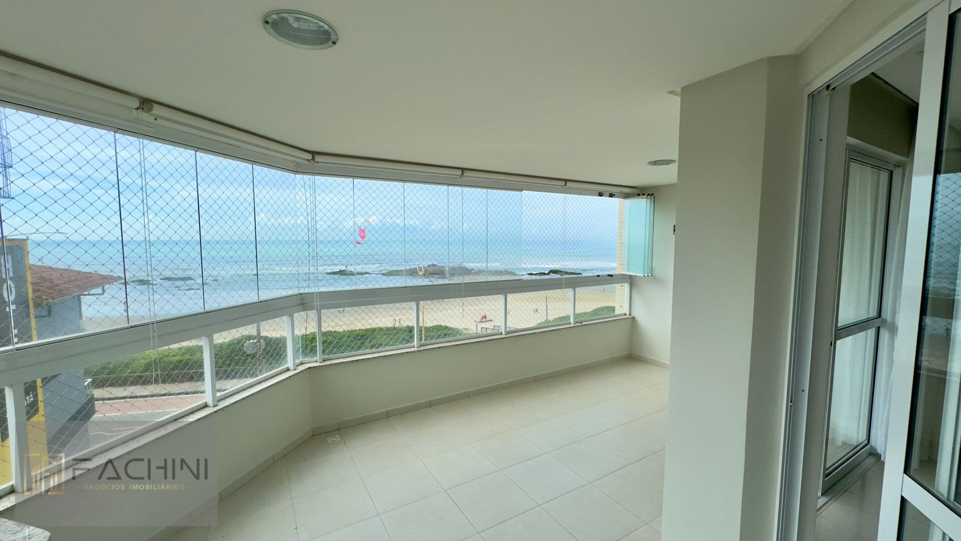 Apartamento Beira Mar - Pedra Miraguaia