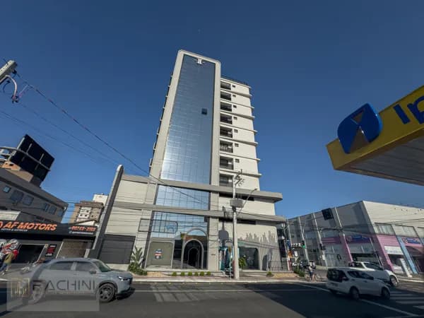 Apartamento Studio no Centro de Navegantes à 150mt do Mar