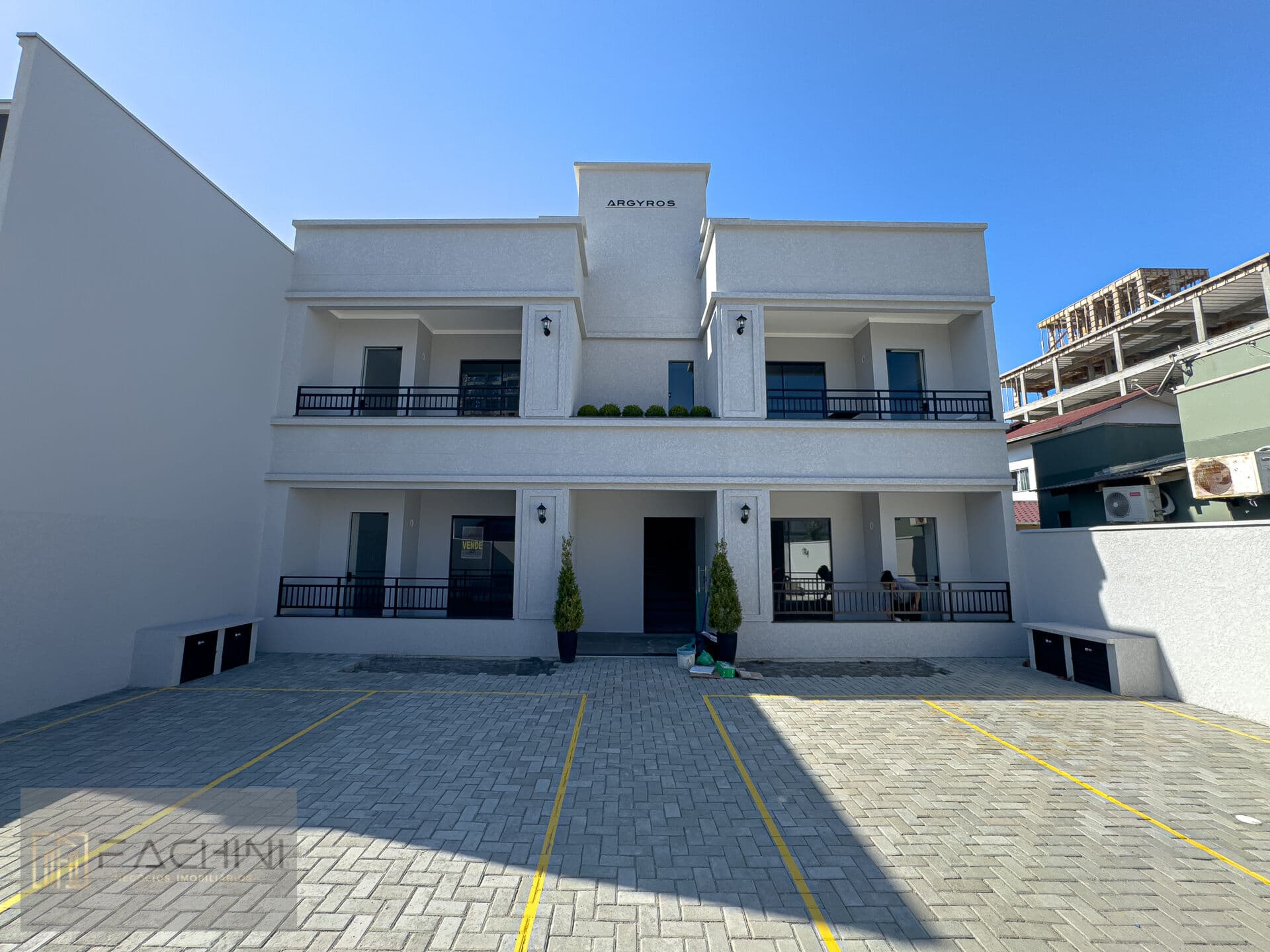 Apartamento de 70 m² a 500mt do Mar em Navegantes
