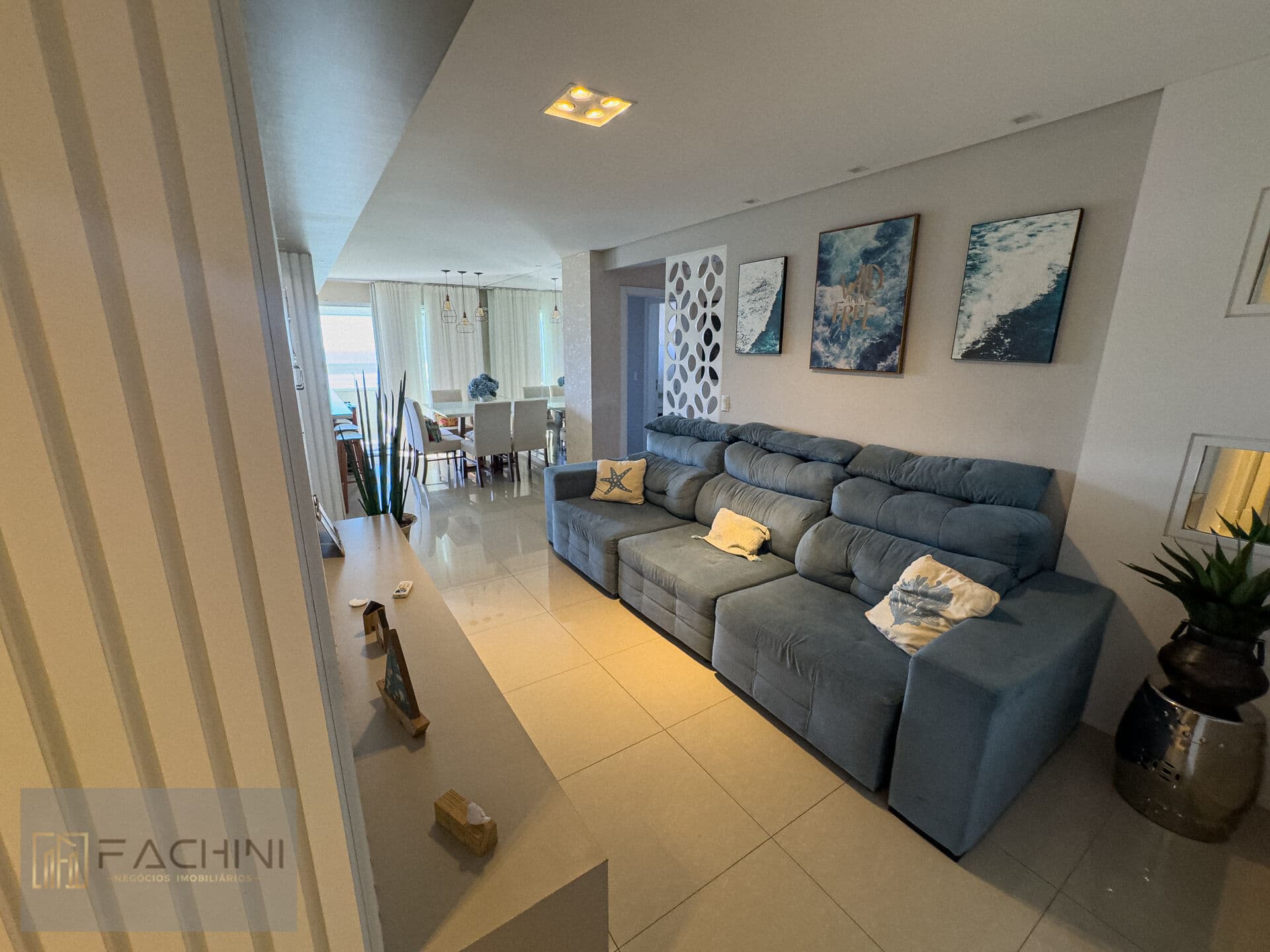 Apartamento Alto Padrão Todo Mobiliado no Residencial Monte Carlo em Gravatá