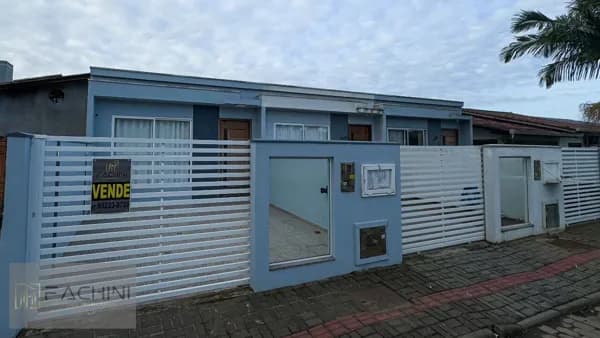 Casa a 1300mt do Mar em Gravatá - Navegantes