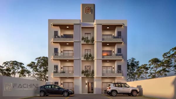 Apartamento à Venda no Velare Residence - Meia Praia, Navegantes/SC