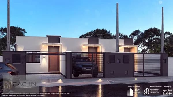 Casa em Navegantes - Meia Praia