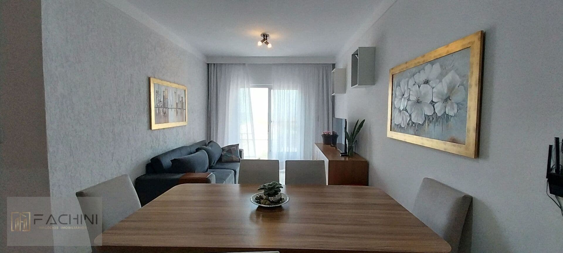 Apartamento em Navegantes - De Gravatá