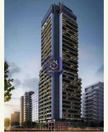 Apartamento em São Paulo - Vila Nova Conceição