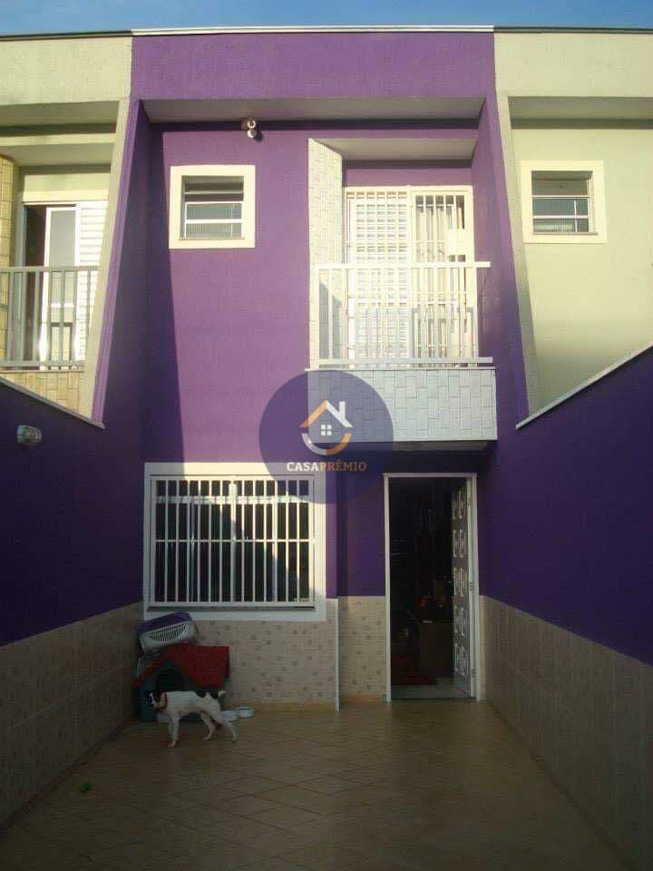 Sobrado em São Paulo - Vila Ré