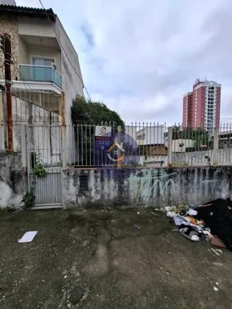 Lote/Terreno em São Paulo - Vila Esperança