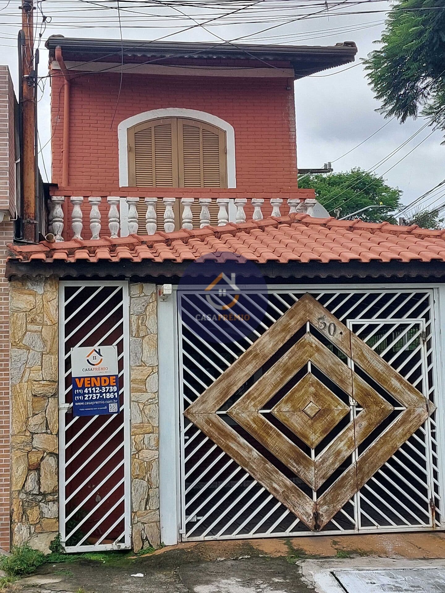 Sobrado em São Paulo - Parque Boturussu