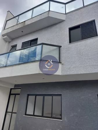 Sobrado em São Paulo - Vila Ré