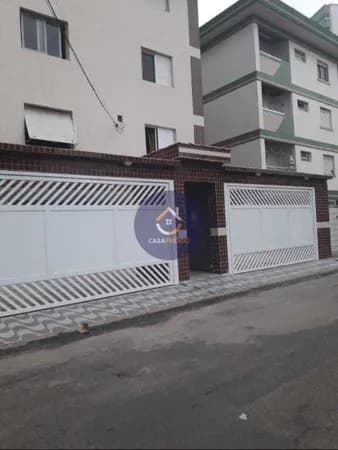Apartamento em Praia Grande - Vila Caiçara