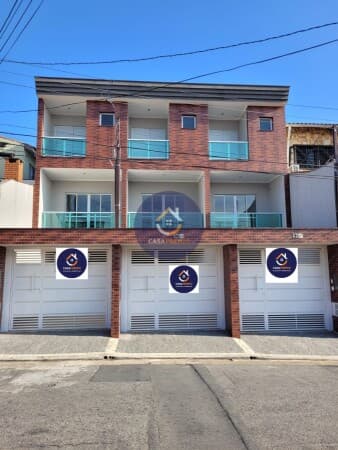 Sobrado em São Paulo - Vila Granada