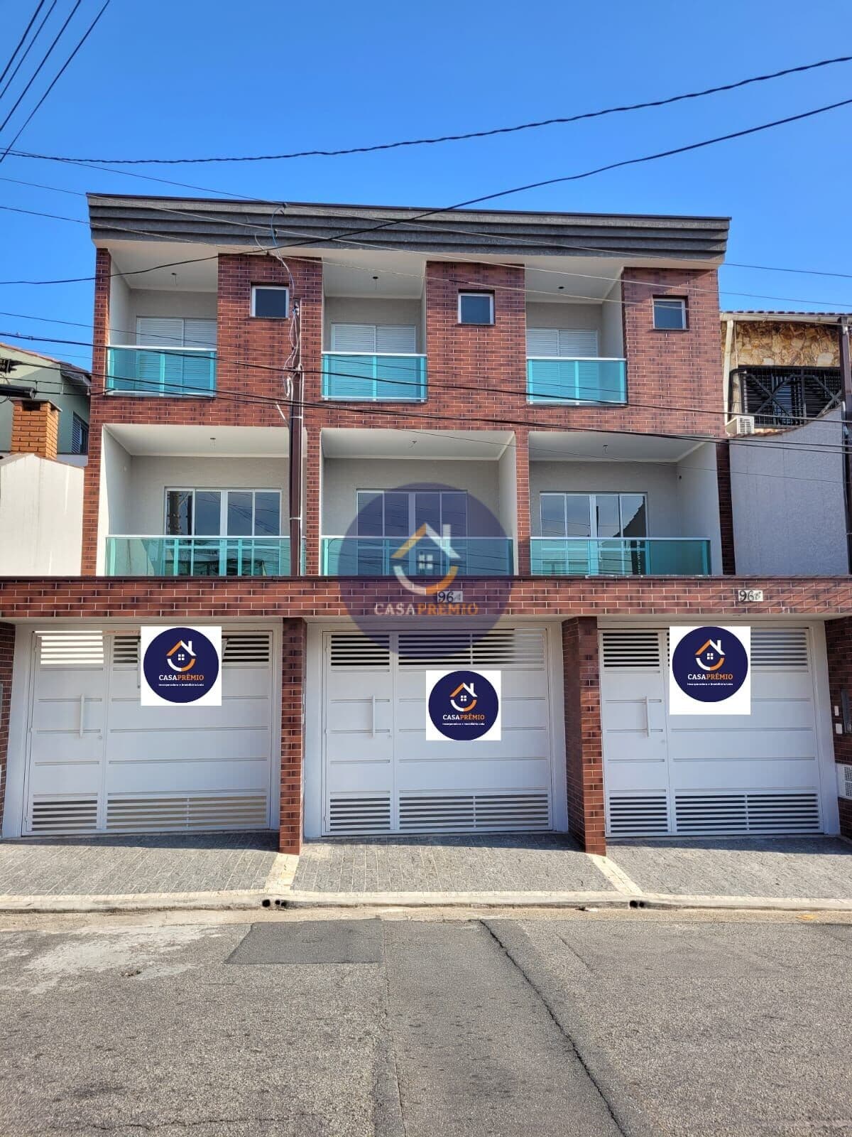 Sobrado em São Paulo - Vila Granada