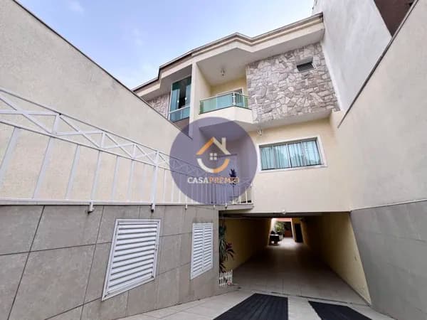 Sobrado Alto Padrão à venda no bairro Vila Guilhermina - São Paulo/SP