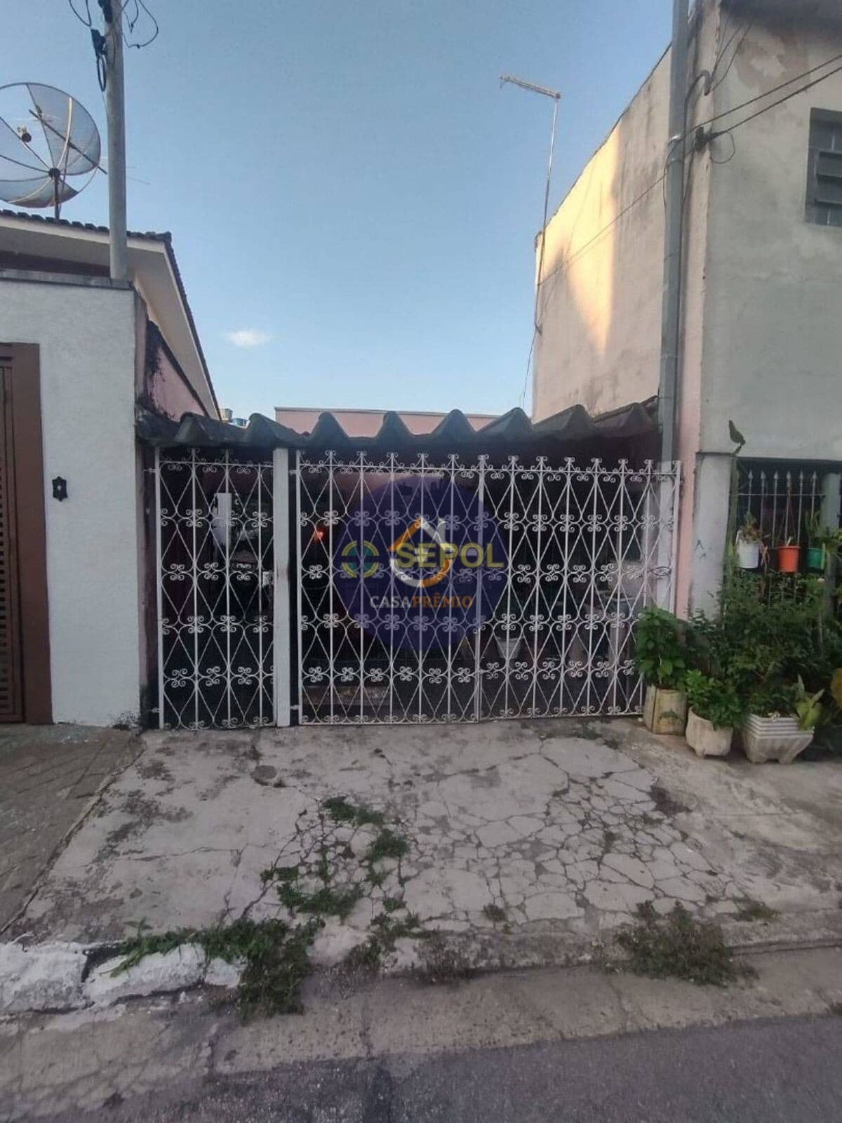 Casa em São Paulo - Vila Carrão