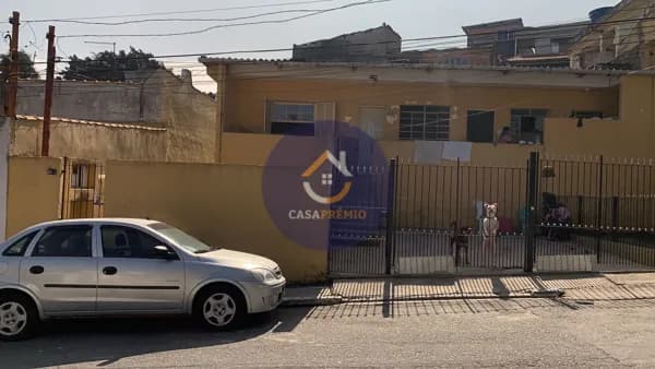 Casa em São Paulo - Ermelino Matarazzo