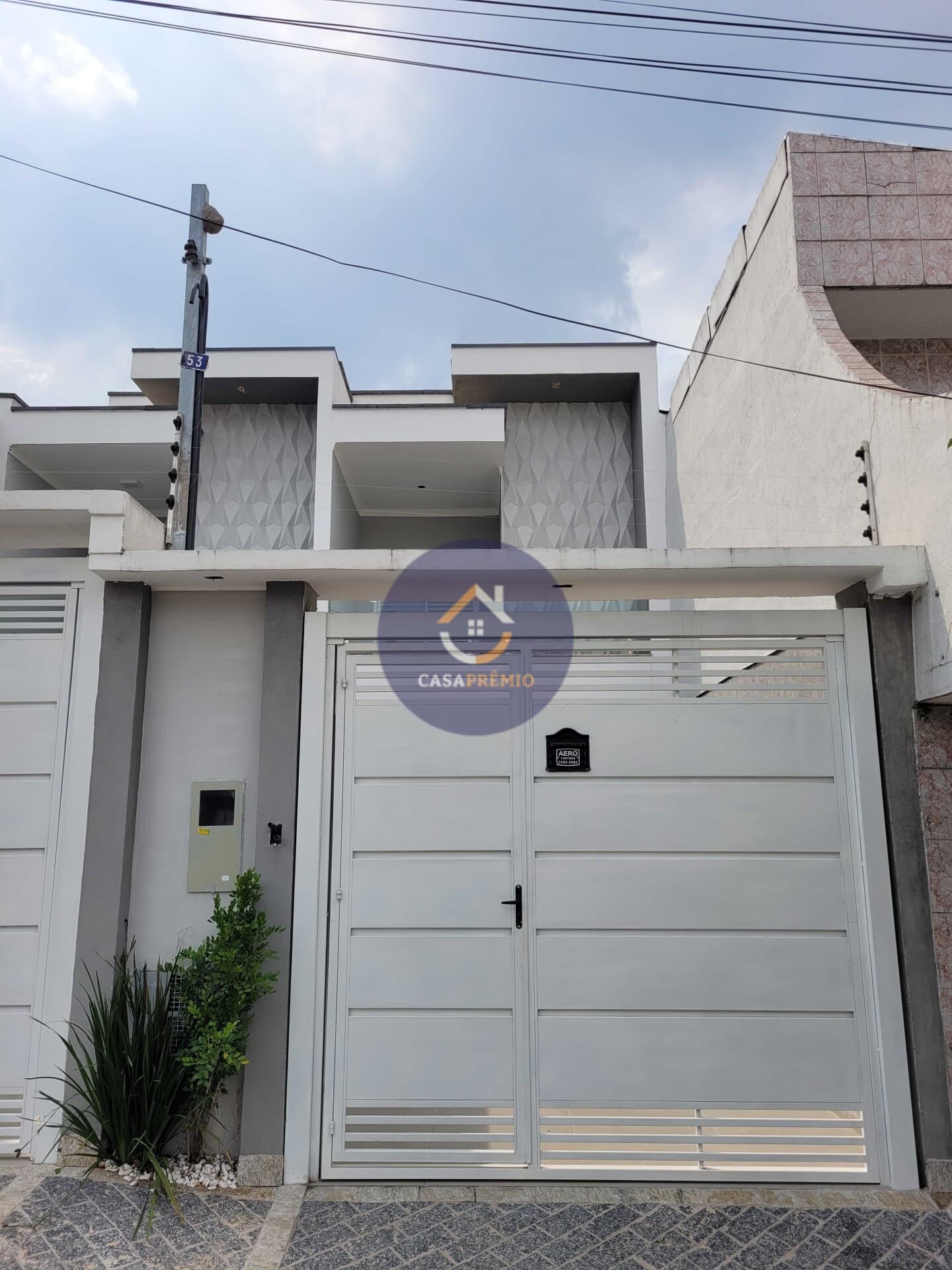 Sobrado em São Paulo - Vila Rio Branco