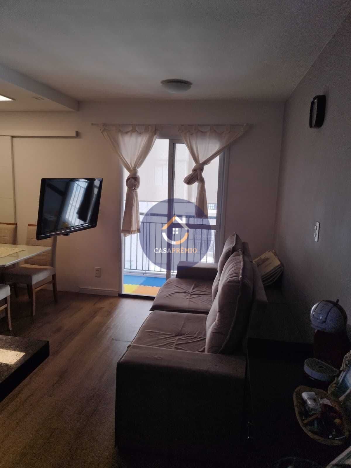Apartamento em Santo André - Parque João Ramalho
