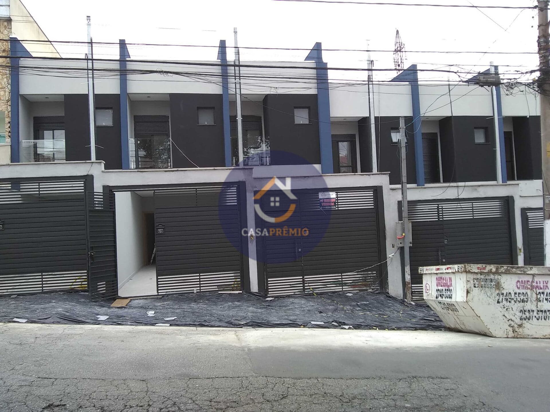 Sobrado em São Paulo - Vila Granada