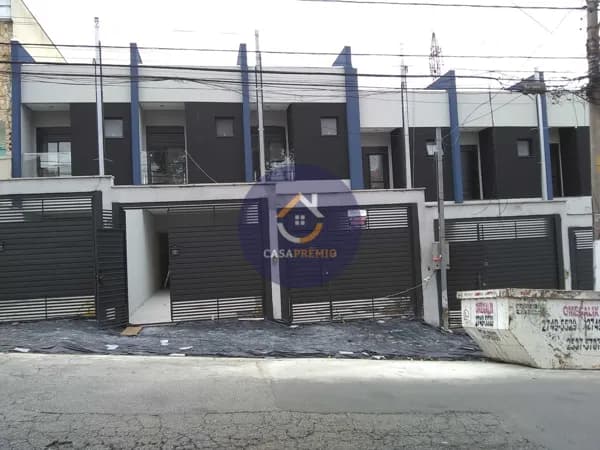 Sobrado em São Paulo - Vila Granada