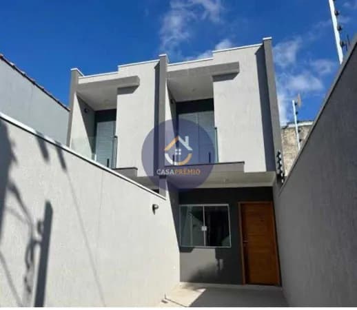 Sobrado em São Paulo - Vila São Geraldo