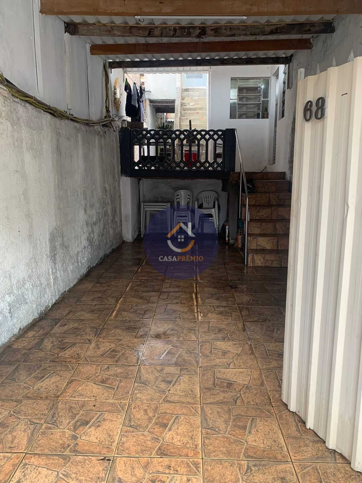 Casa de Vila em São Paulo - Ermelino Matarazzo