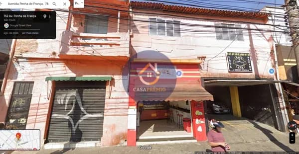 Sala/Conjunto em São Paulo - Penha de França
