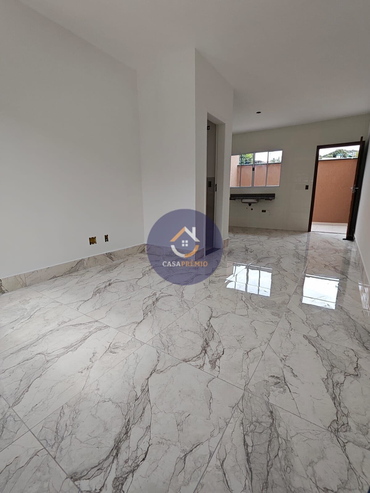 Casa Sobrado Geminado - Residencial - Pronto para morar Vila Aurea Guaianases - São Paulo/SP, Zona Leste