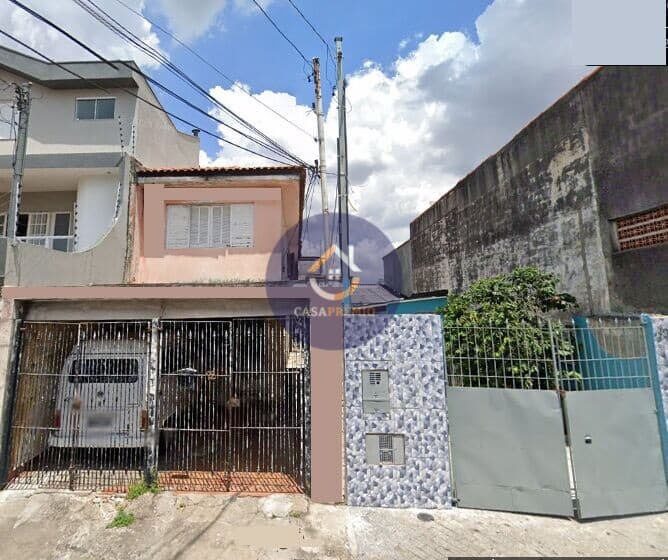 Casa em São Paulo - Vila Costa Melo