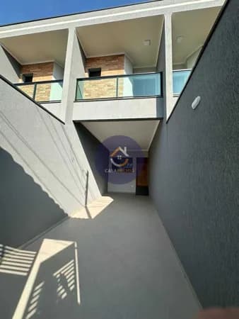 Sobrado em São Paulo - Vila Ré