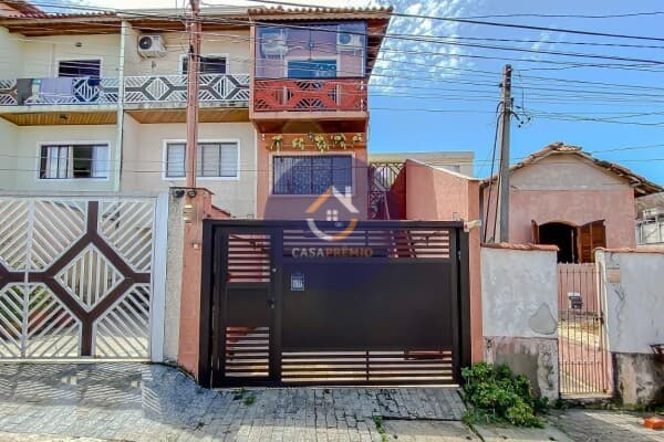 Sobrado em São Paulo - Penha de França