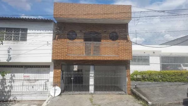Casa em São Paulo - Parque Boturussu
