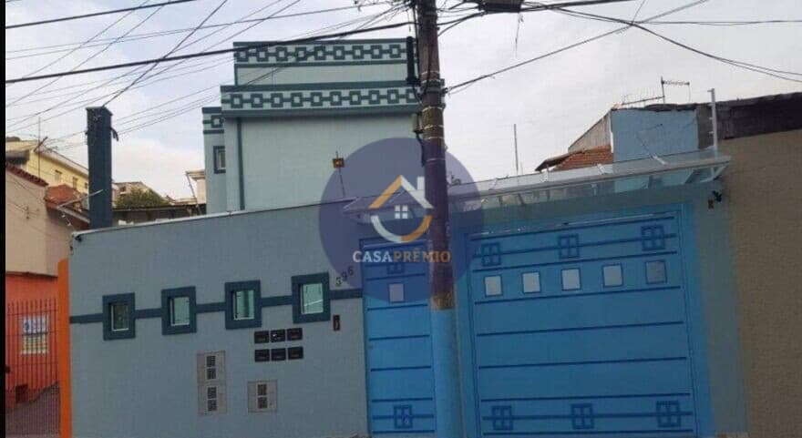 Casa de Condomínio em São Paulo - Vila Mesquita