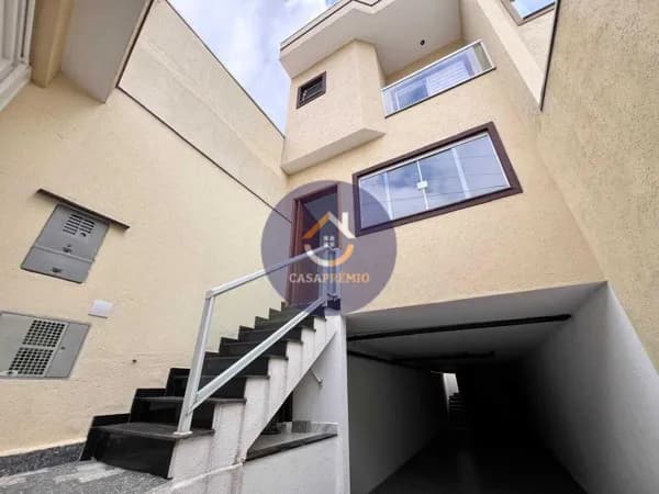 Sobrado em São Paulo - Vila Ré